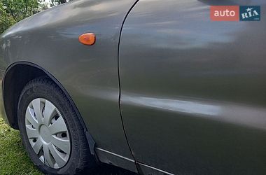 Седан Daewoo Lanos 2007 в Жовкві