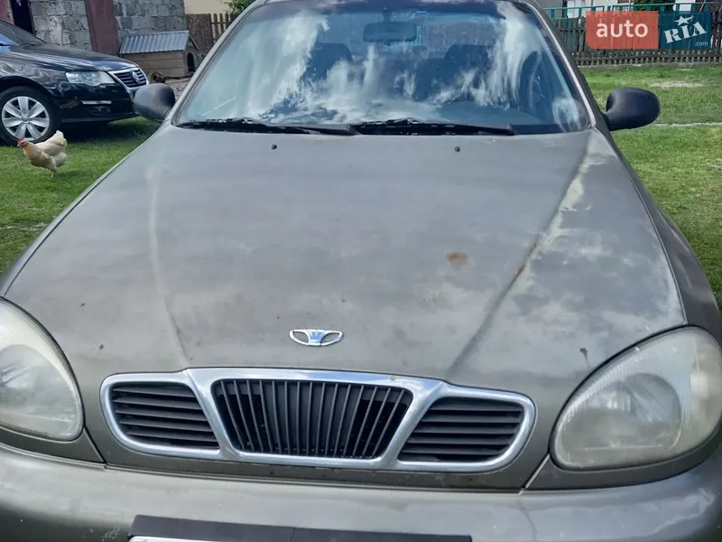 Daewoo Lanos