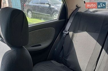 Седан Daewoo Lanos 2007 в Жовкві
