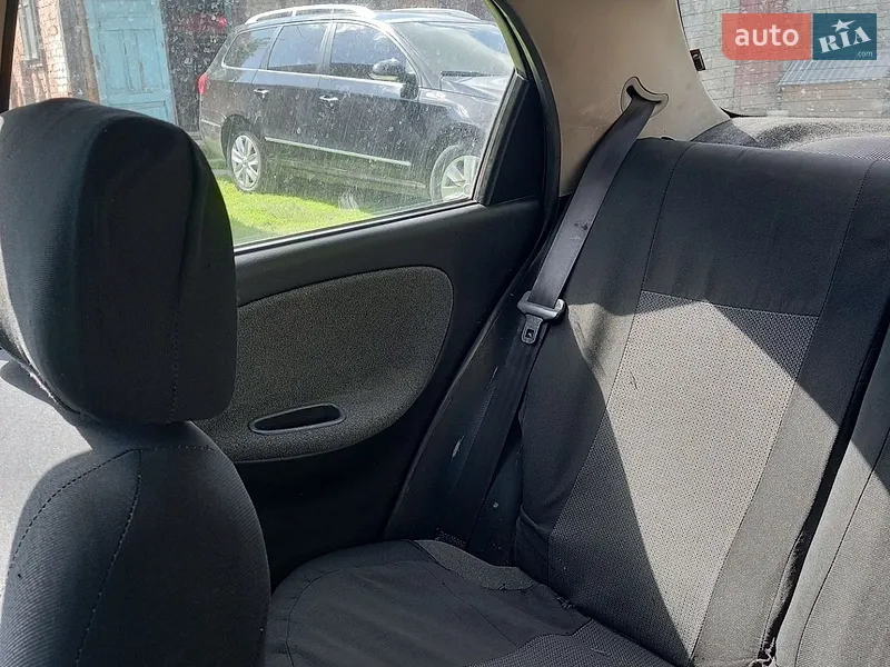 Daewoo Lanos 2007 VIN Y6DTF69YD7W337304 фото оголошення 16 з 48