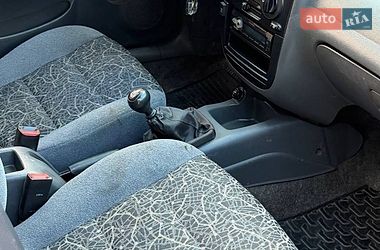 Седан Daewoo Lanos 2007 в Золотоноші