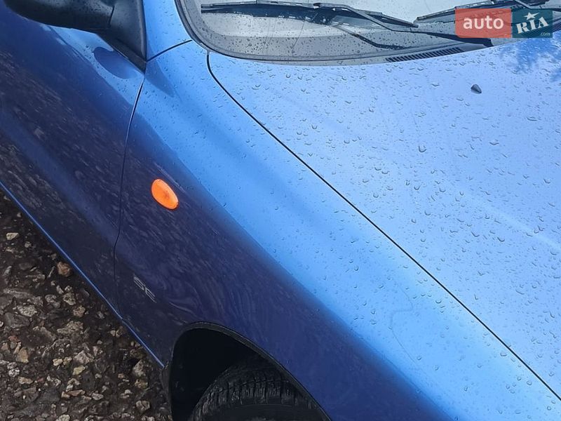 Daewoo Lanos 2008