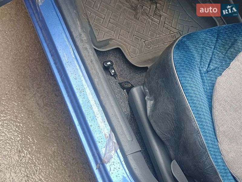 Седан Daewoo Lanos 2008 в Александрие
