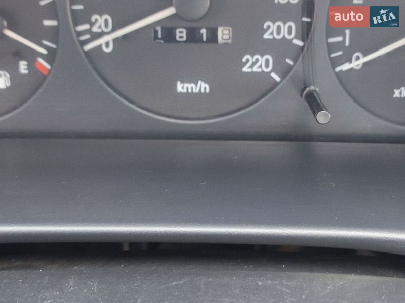 Седан Daewoo Lanos 2002 в Рени