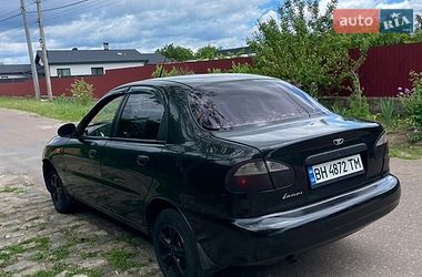 Седан Daewoo Lanos 2008 в Одесі