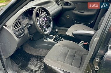 Седан Daewoo Lanos 2008 в Одесі