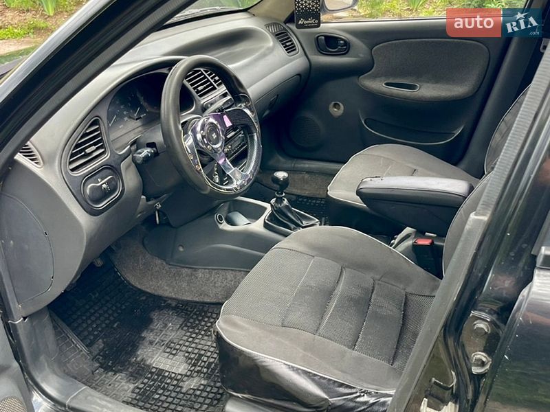 Седан Daewoo Lanos 2008 в Одесі