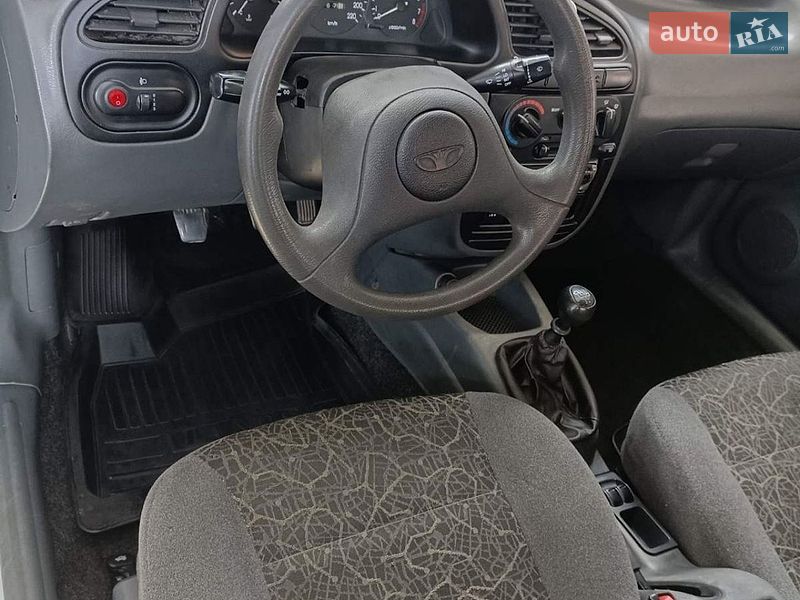 Седан Daewoo Lanos 2008 в Умани