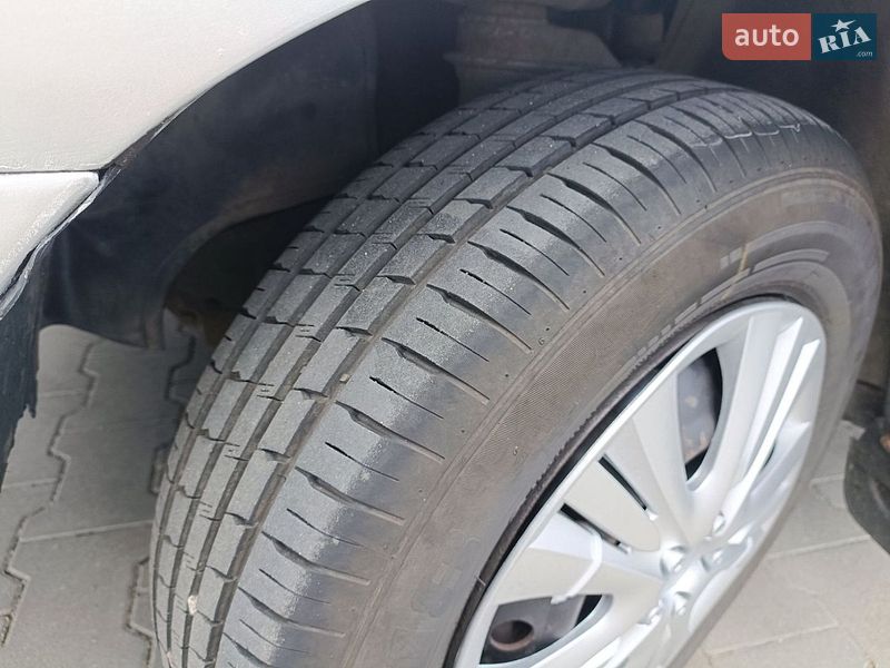 Седан Daewoo Lanos 2008 в Умани