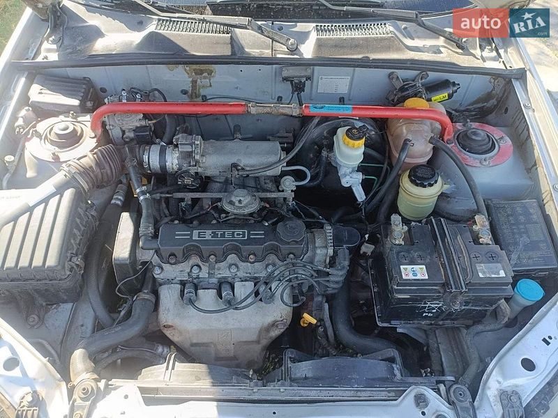 Седан Daewoo Lanos 2008 в Умани