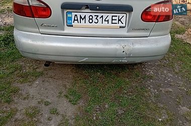 Седан Daewoo Lanos 2005 в Житомире
