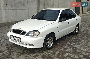 Седан Daewoo Lanos 2000 в Днепре