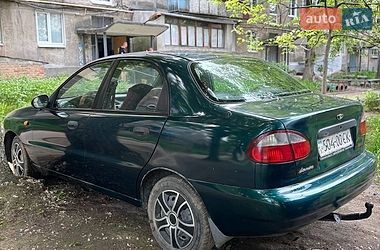 Седан Daewoo Lanos 1999 в Полтаве