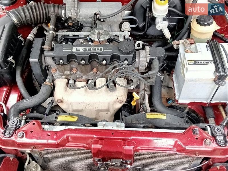 Седан Daewoo Lanos 2006 в Кривому Розі
