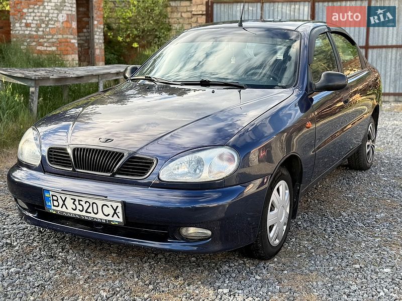 Daewoo Lanos 2003