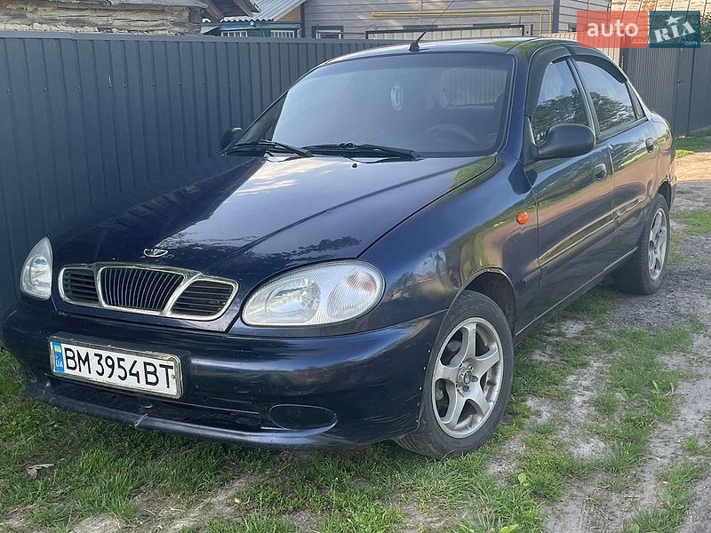 Daewoo Lanos 2006 Daewoo Lanos 2006