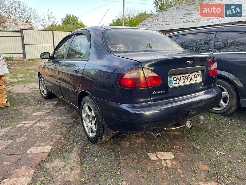 Седан Daewoo Lanos 2006 в Кролевце фото 5 Седан Daewoo Lanos 2006 в Кролевце