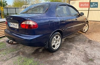 Седан Daewoo Lanos 2006 в Кролевце фото 3 Седан Daewoo Lanos 2006 в Кролевце