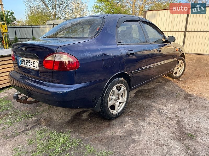Седан Daewoo Lanos 2006 в Кролевце фото 3 Седан Daewoo Lanos 2006 в Кролевце