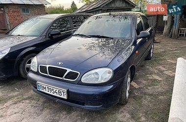Седан Daewoo Lanos 2006 в Кролевце фото 2 Седан Daewoo Lanos 2006 в Кролевце