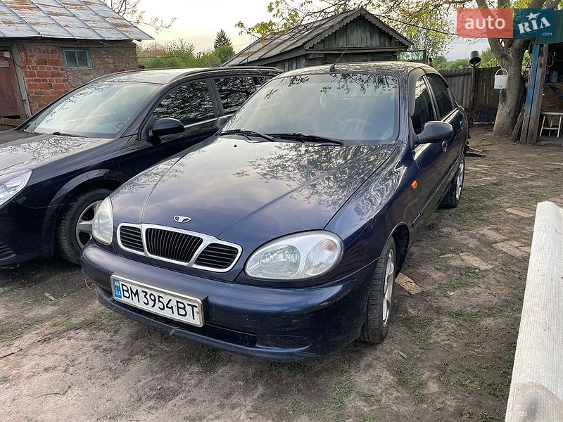 Седан Daewoo Lanos 2006 в Кролевце фото 2 Седан Daewoo Lanos 2006 в Кролевце