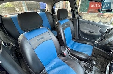 Седан Daewoo Lanos 2006 в Кролевці