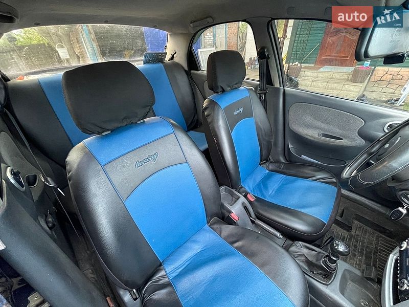 Седан Daewoo Lanos 2006 в Кролевці
