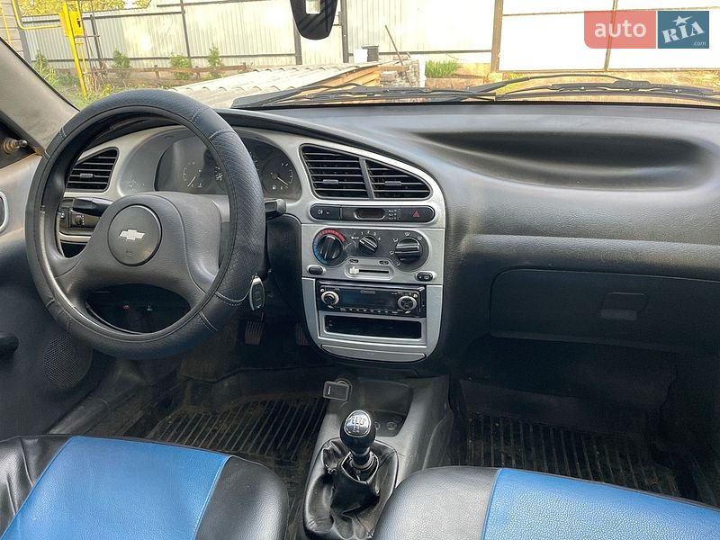 Седан Daewoo Lanos 2006 в Кролевце фото 8 Седан Daewoo Lanos 2006 в Кролевце