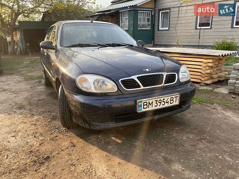 Седан Daewoo Lanos 2006 в Кролевце фото 7 Седан Daewoo Lanos 2006 в Кролевце