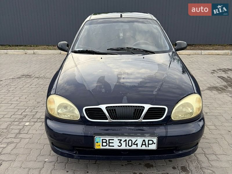 Daewoo Lanos 2005