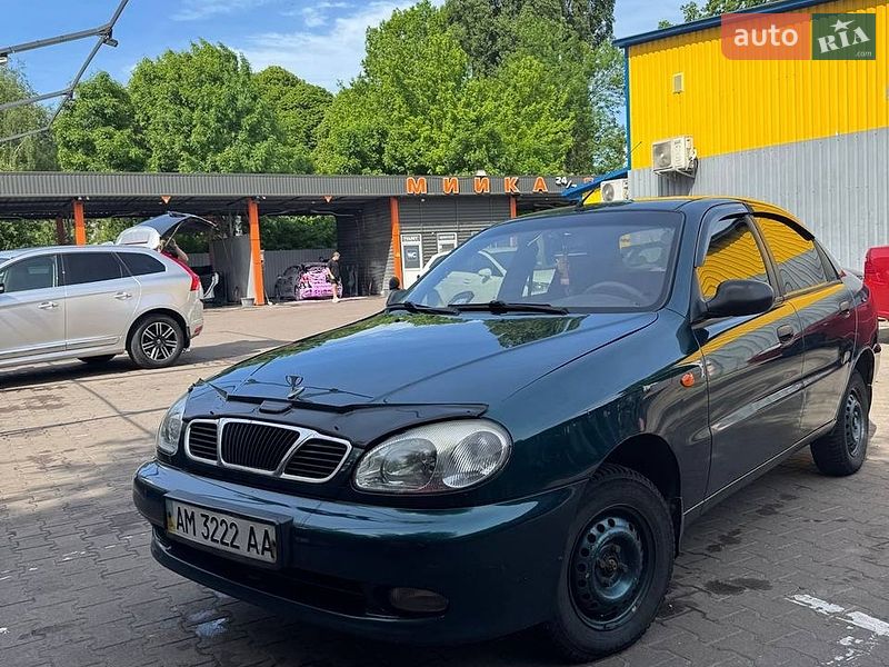 Daewoo Lanos 2004