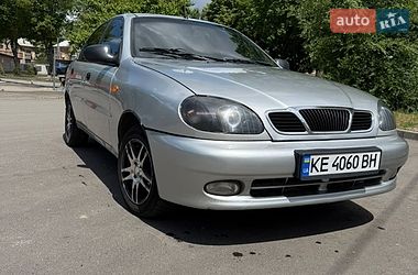 Седан Daewoo Lanos 2007 в Днепре