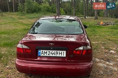 Седан Daewoo Lanos 2004 в Олевске