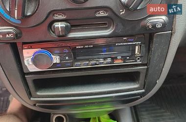 Седан Daewoo Lanos 2004 в Запорожье