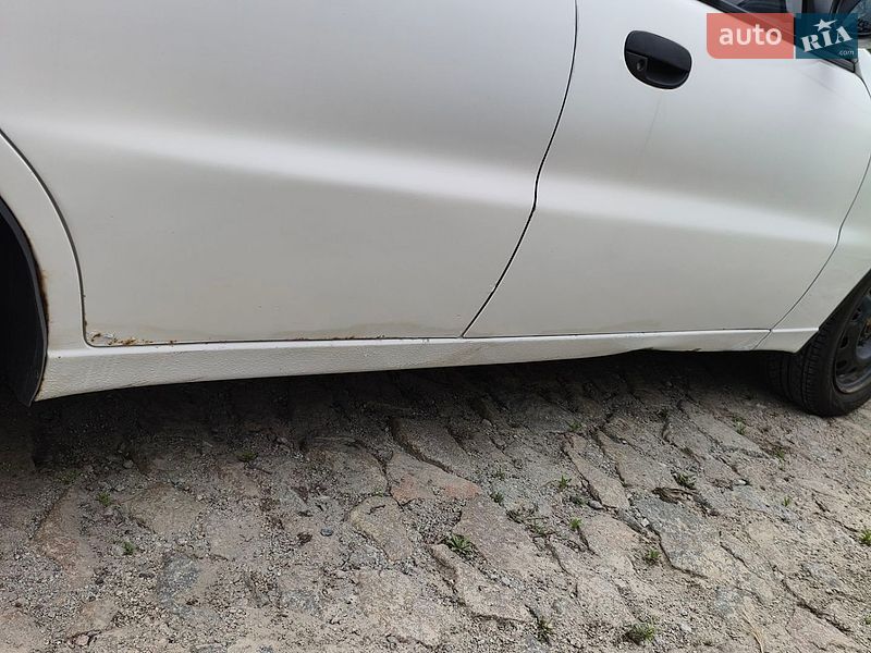 Седан Daewoo Lanos 2004 в Запорожье