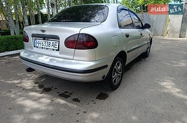 Седан Daewoo Lanos 2006 в Біляївці