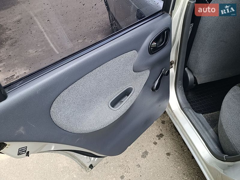 Седан Daewoo Lanos 2006 в Біляївці