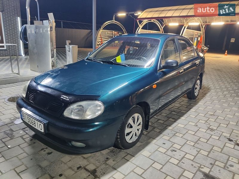 Daewoo Lanos 2005 Daewoo Lanos 2005