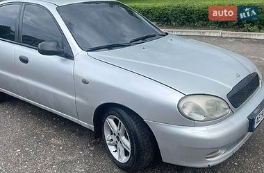 Седан Daewoo Lanos 2004 в Лозовой