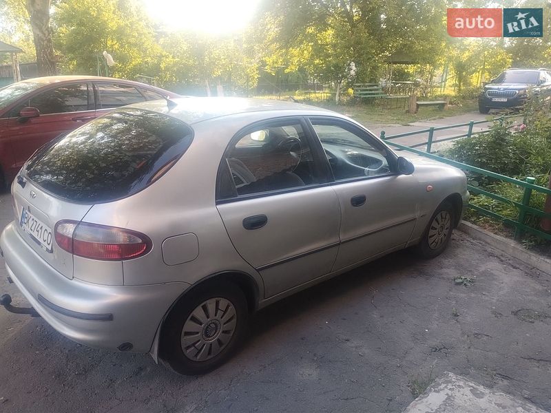 Daewoo Lanos 2006