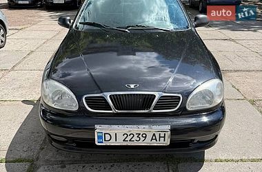 Седан Daewoo Lanos 2008 в Киеве