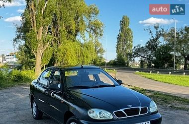 Седан Daewoo Lanos 2008 в Летичіві