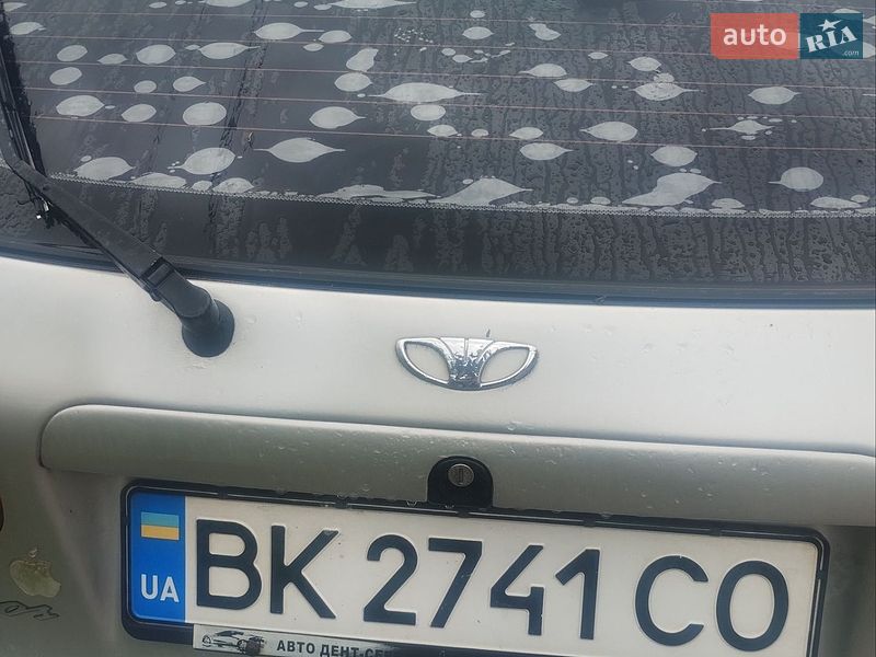 Хэтчбек Daewoo Lanos 2006 в Радивилове