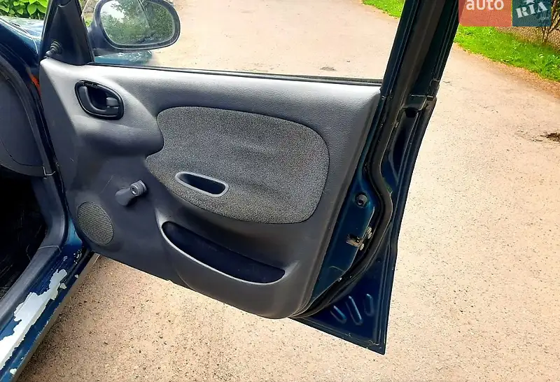 Daewoo Lanos