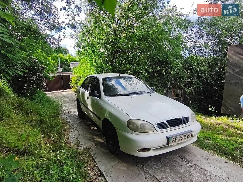 Daewoo Lanos
