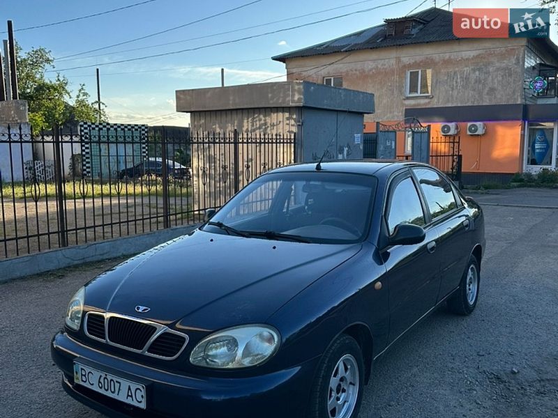 Daewoo Lanos 2005
