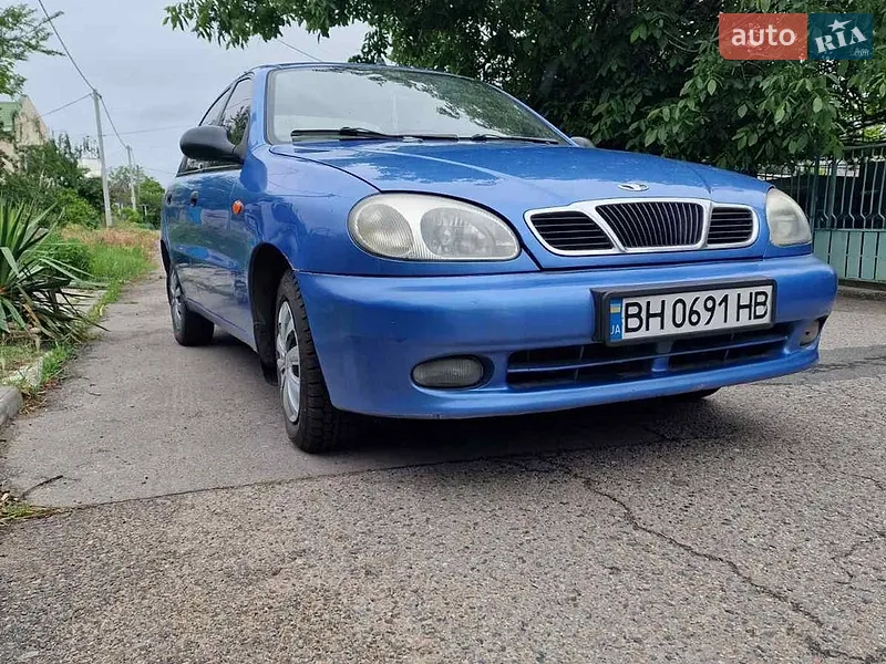 Daewoo Lanos