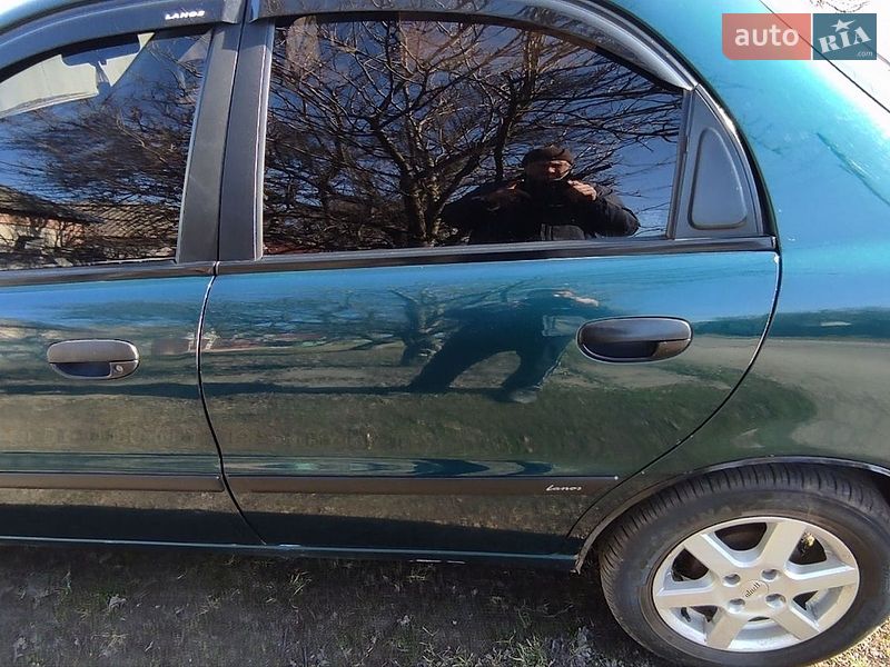 Седан Daewoo Lanos 2004 в Краснограде фото 6 Седан Daewoo Lanos 2004 в Краснограде