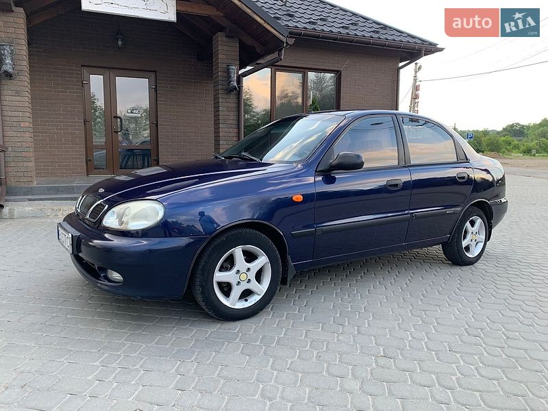 Daewoo Lanos 2007