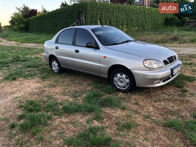 Daewoo Lanos 2003